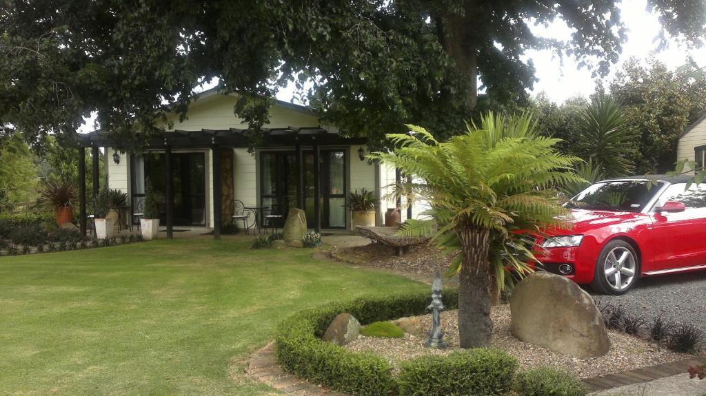 Cambridge Coach House Hotel Exterior foto